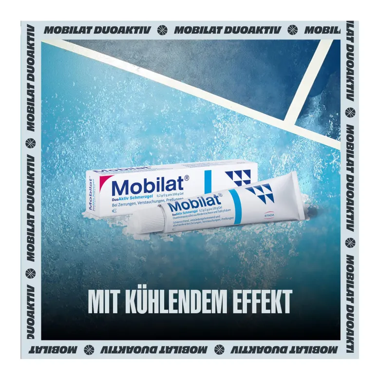 Mobilat DuoAktiv Schmerzgel, 50 g