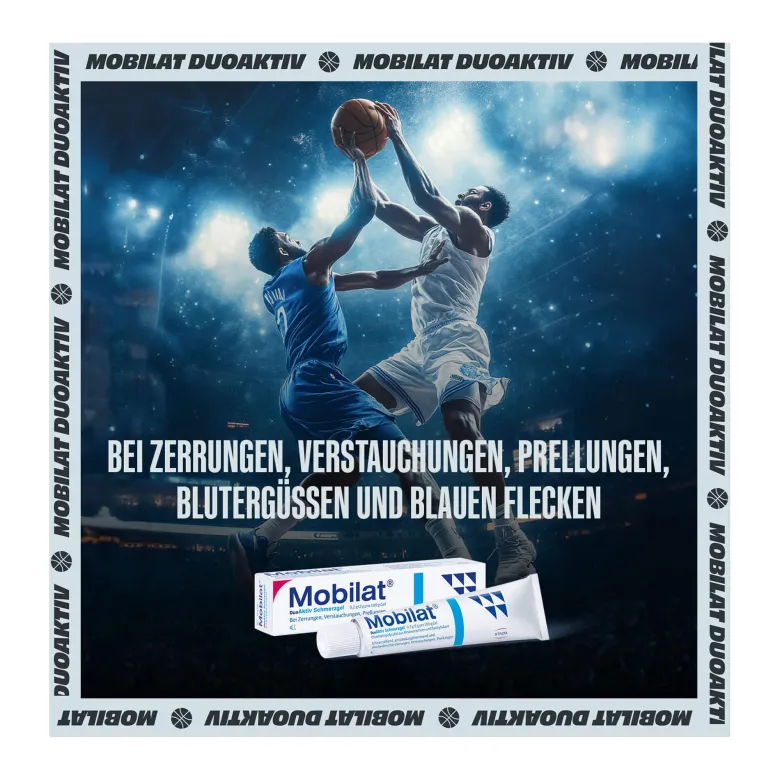 Mobilat DuoAktiv Schmerzgel, 100 g