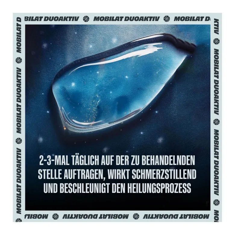 Mobilat DuoAktiv Schmerzgel, 100 g