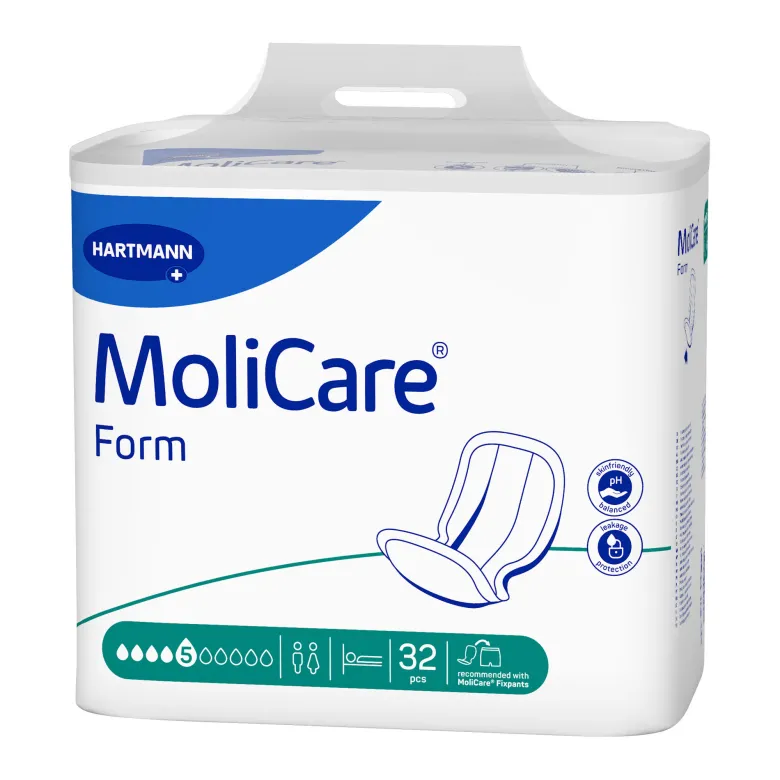MoliCare Form 5 Tropfen, 32 St