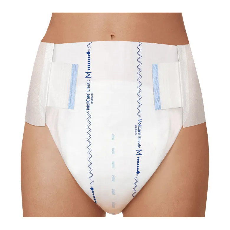 MoliCare Premium Elastic Slip 9 Tropfen Größe M, 26 St