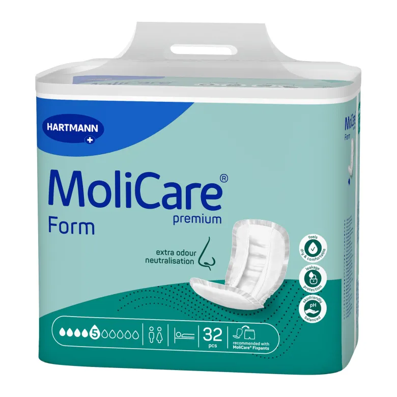 MoliCare Premium Form 5 Tropfen, 32 St