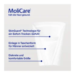 MoliCare Premium Men Pad 2 Tropfen, 14 St