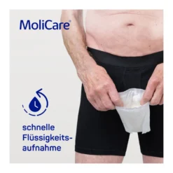 MoliCare Premium Men Pad 2 Tropfen, 14 St