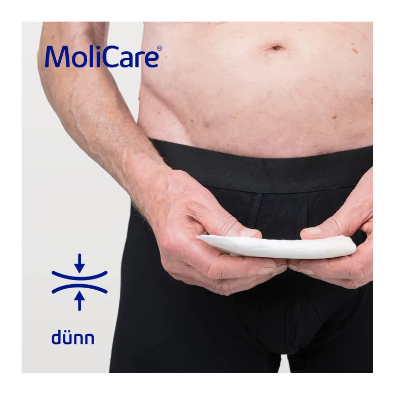 MoliCare Premium Men Pad 2 Tropfen, 14 St