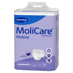 MoliCare premium Mobile 8 Tropfen L, 14 St