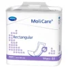 MoliCare Rectangular 4 Tropfen 20x60 cm, 50 St