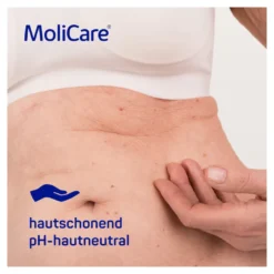 MoliCare Skin Feuchtpflegetücher, 50 St