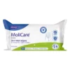 MoliCare Skin 3in1 Feuchtpflegetücher, 30 St