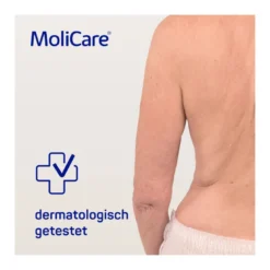MoliCare Skin 3in1 Feuchtpflegetücher, 30 St