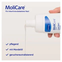 MoliCare Skin Pflegebad, 500 ml