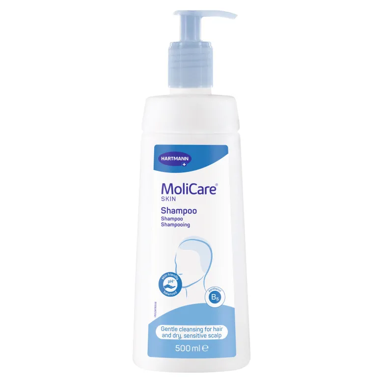 MoliCare Skin Shampoo, 500 ml