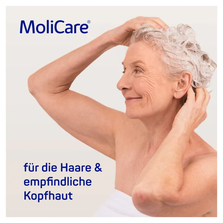 MoliCare Skin Shampoo, 500 ml