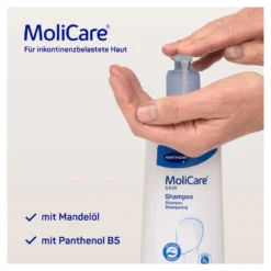 MoliCare Skin Shampoo, 500 ml