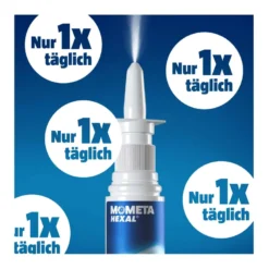 MometaHEXAL Heuschnupfenspray, 10 g