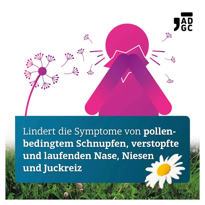 Mometason Adgc 50 Mikrogramm/Sprühstoß, 18 g