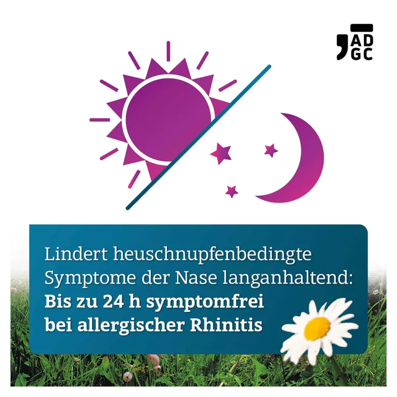 Mometason Adgc 50 Mikrogramm/Sprühstoß, 18 g