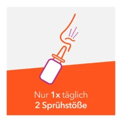 Mometason ratiopharm Heuschnupfenspray, 10 g