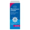 Mometason Stada bei Heuschnupfen 50 µg/Sprühstoß Nasenspray, 10 g
