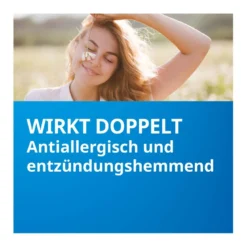 Mometason Stada bei Heuschnupfen 50 µg/Sprühstoß Nasenspray, 10 g