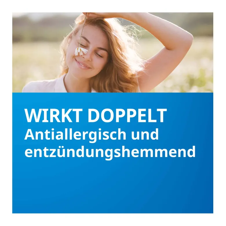 Mometason Stada bei Heuschnupfen 50 µg/Sprühstoß Nasenspray, 10 g