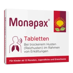 Monapax Hustenstiller Tabletten, 40 St