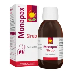 Monapax Sirup, 150 ml