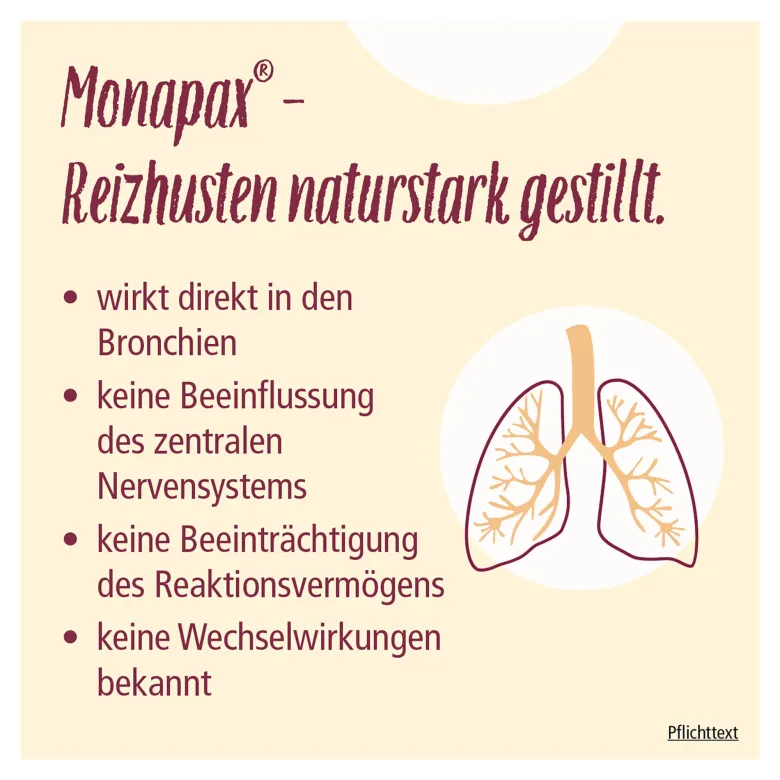 Monapax Tropfen, 20 ml