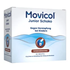 Movicol Junior Schoko Pulver, 30X6.9 g