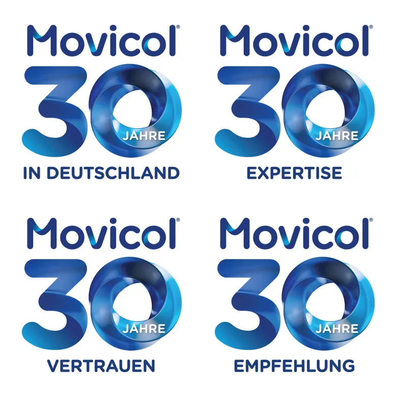 Movicol Junior Schoko Pulver, 30X6.9 g