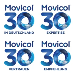 Movicol trinkfertig Beutel, 10 St