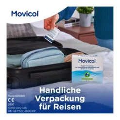 Movicol Zitrone-Limone Pulver, 50 St