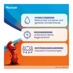 Mucosan Lutschtabletten, 16 St