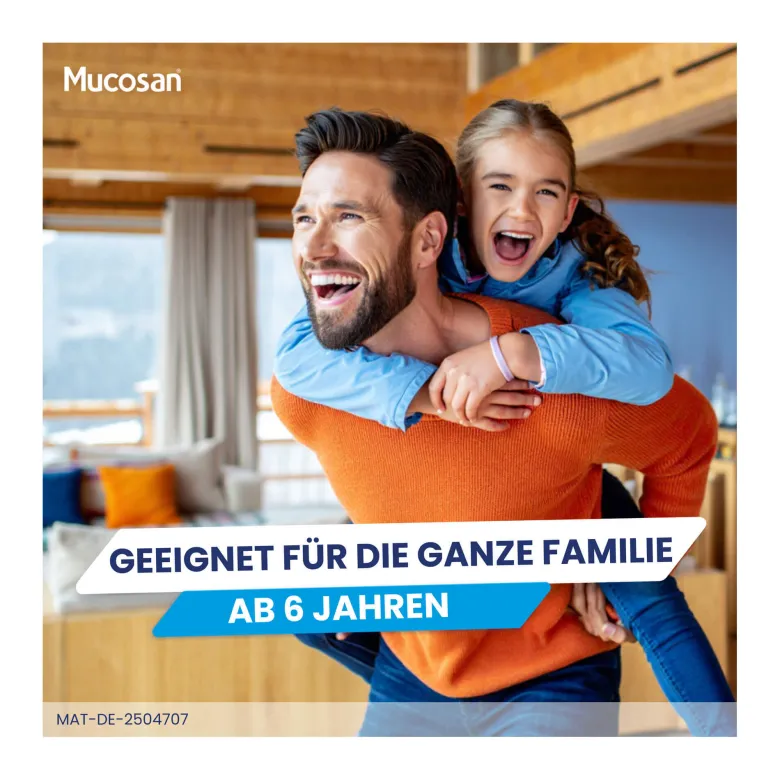Mucosan Lutschtabletten, 16 St