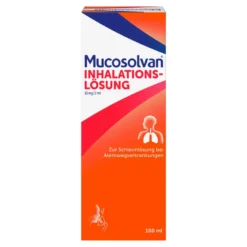 Mucosolvan Inhalationslösung 15 mg, 100 ml