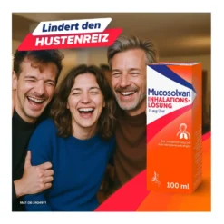 Mucosolvan Inhalationslösung 15 mg, 100 ml
