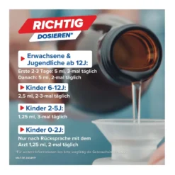 Mucosolvan Saft 30 mg/5 ml, 100 ml