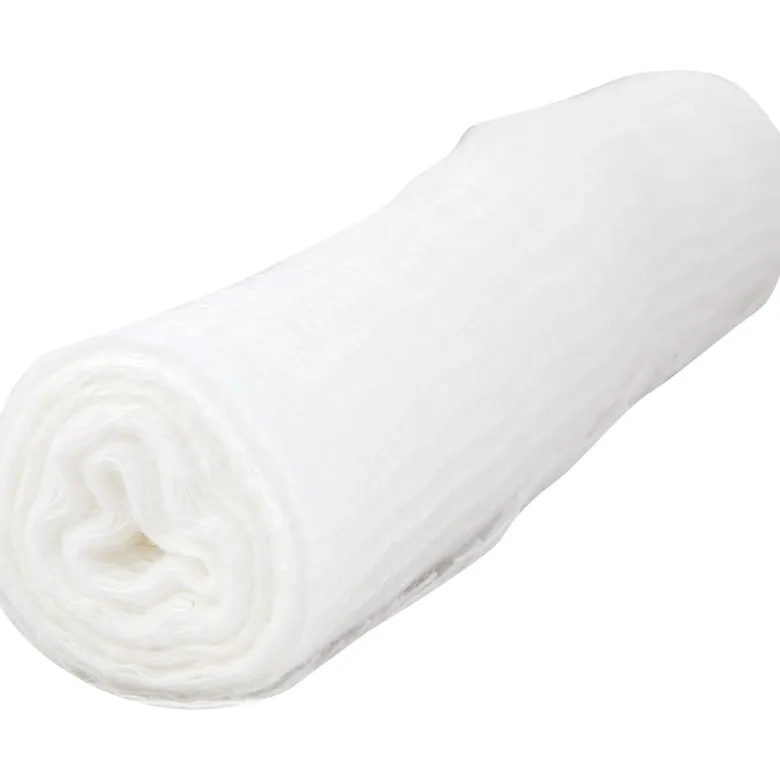 Mullbinden 100% Baumwolle 10 cm x 4 m, 20 St