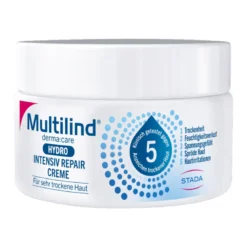Multilind derma:care Hydro Intensiv Repair Creme, 150 ml