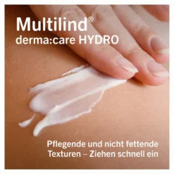 Multilind derma:care Hydro Intensiv Repair Creme, 150 ml