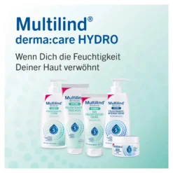 Multilind derma:care Hydro Intensiv Repair Creme, 150 ml