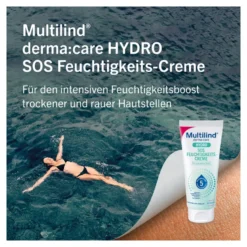 Multilind derma:care Hydro SOS Feuchtigkeitscreme, 75 ml