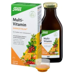 Multi-Vitamin Energetikum, 250 ml