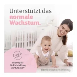 MULTIvitD3 Baby Pumplösung, 10 ml