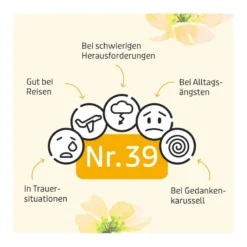 Murnauer Bachblüten Original Tropfen ohne Alkohol, 20 ml