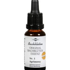 Murnauers Bachblüten Agrimony, 20 ml