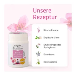 Murnauers Bachblüten Bleib Gelassen Kaugummi, 74 g