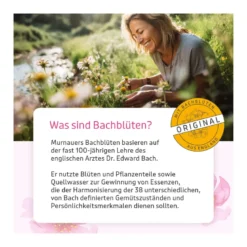 Murnauers Bachblüten Gute Energie Tropfen, 20 ml