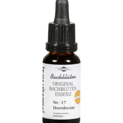 Murnauers Bachblüten Hornbeam, 20 ml