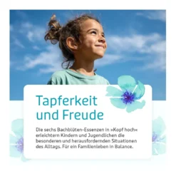 Murnauers Bachblüten Kinder Kopf hoch Globulini, 10 g
